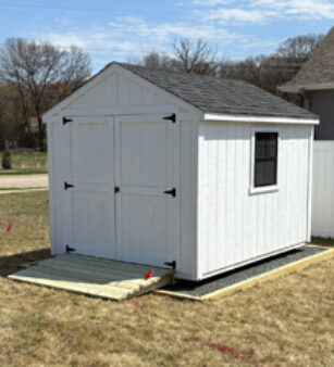 Custom Storage Sheds for Washington County, MN